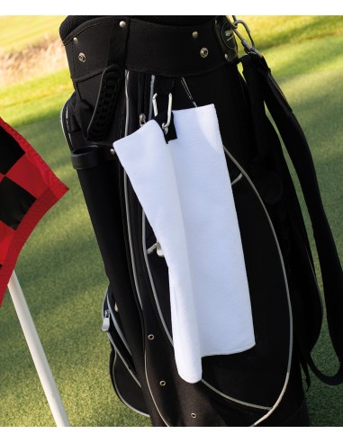 T-TC019-Microfibre Golf Towel